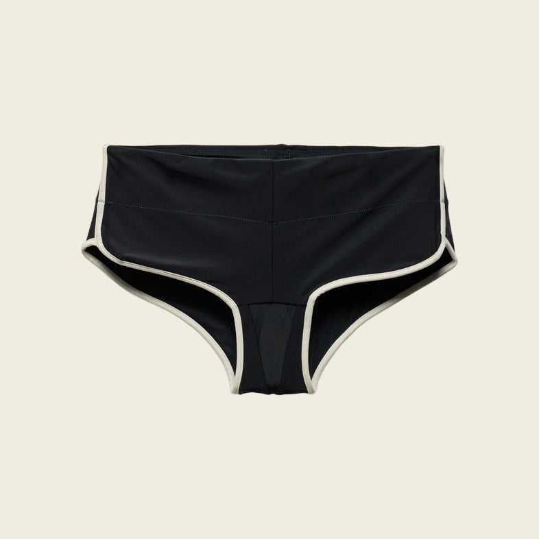 prAna Tropic Kiss Hipster Bottom | Black