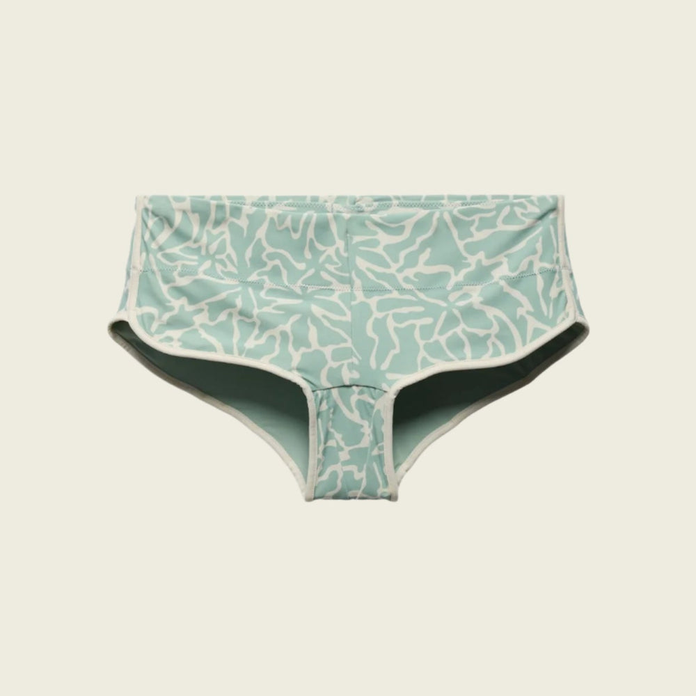 Prana Women's Tropic Kiss Hipster Bottom | Saltwater Boogie Bloom