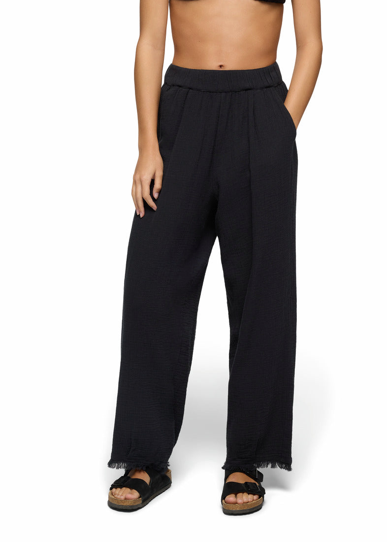 prAna Hideaways Pant | Black
