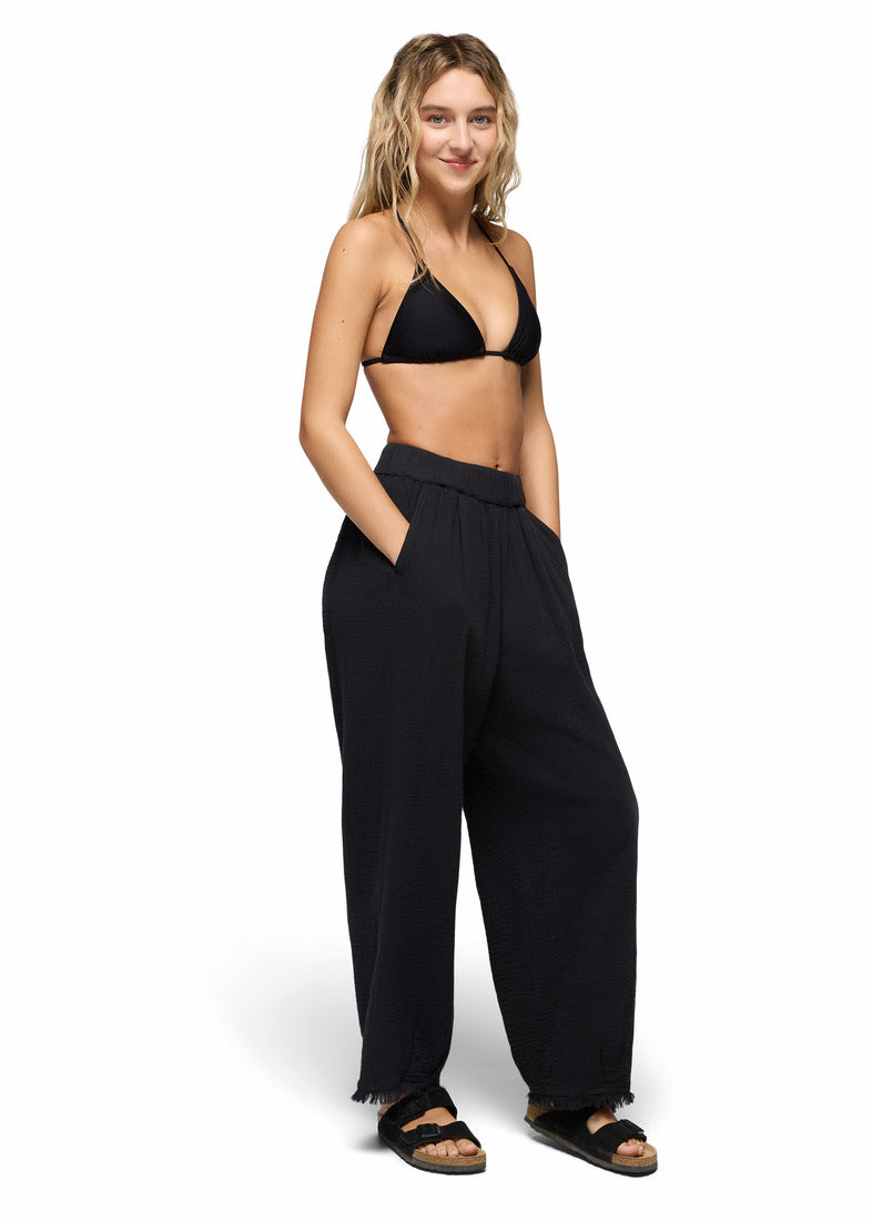 prAna Hideaways Pant | Black
