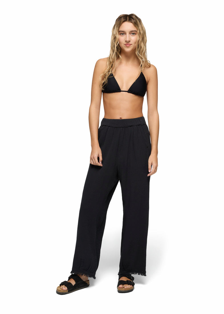 prAna Hideaways Pant | Black