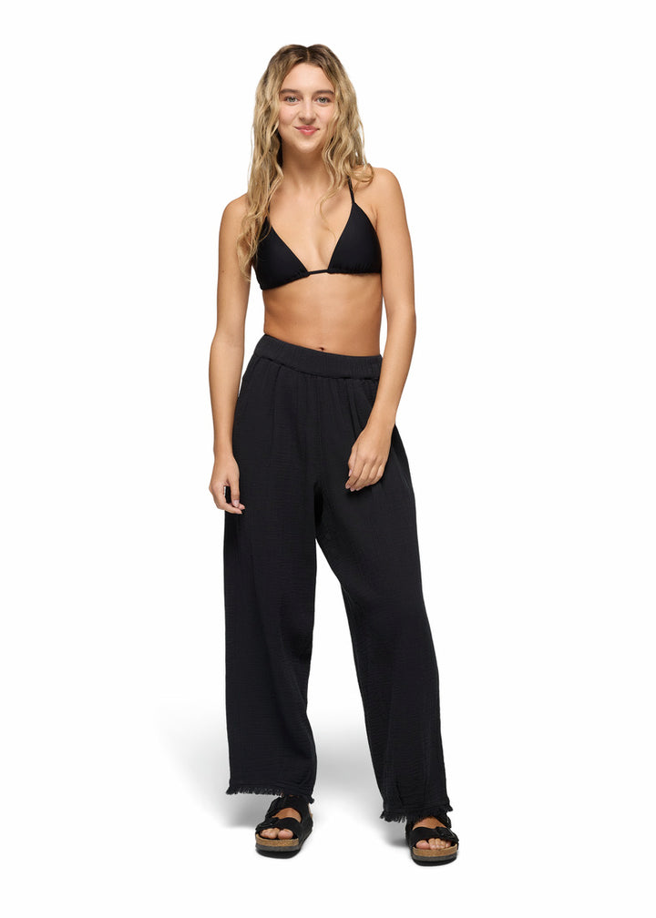 prAna Hideaways Pant | Black