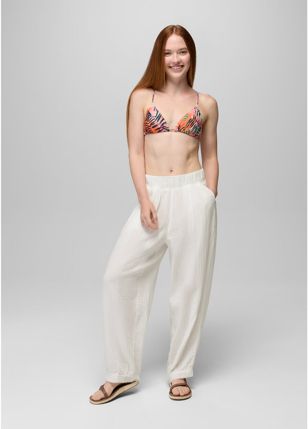 prAna Hideaways Pant | Alba