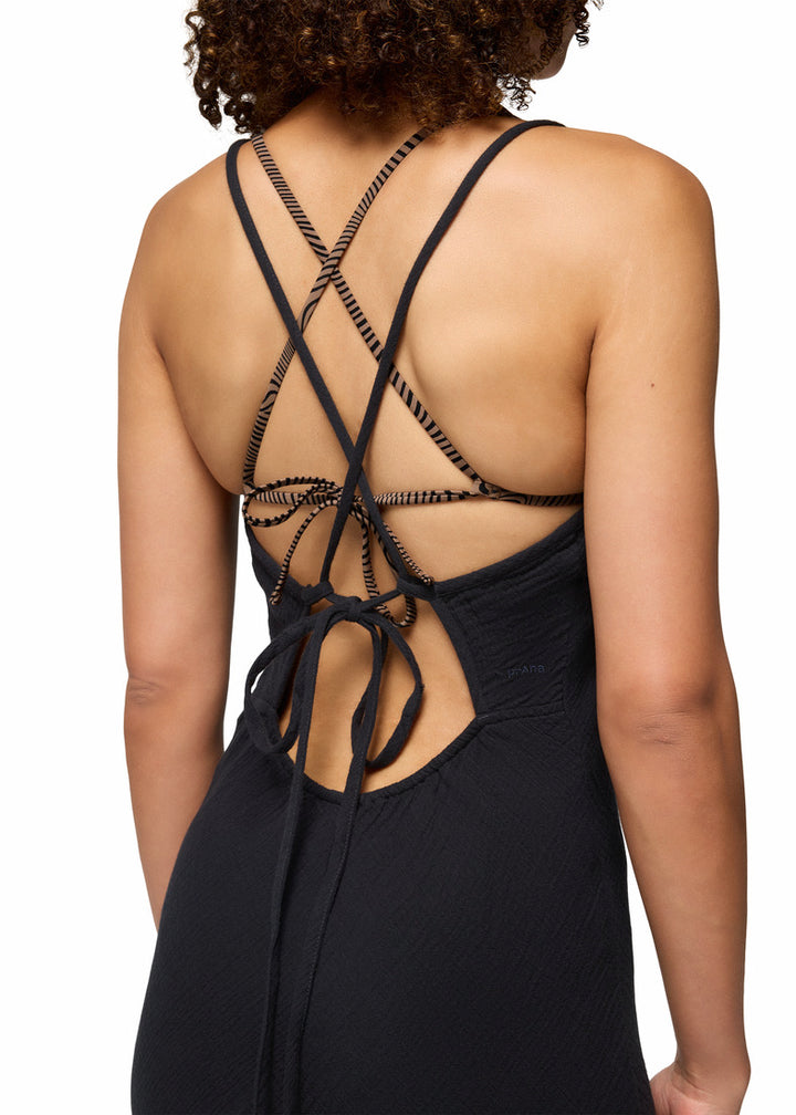 prAna Hideaways Dress | Black