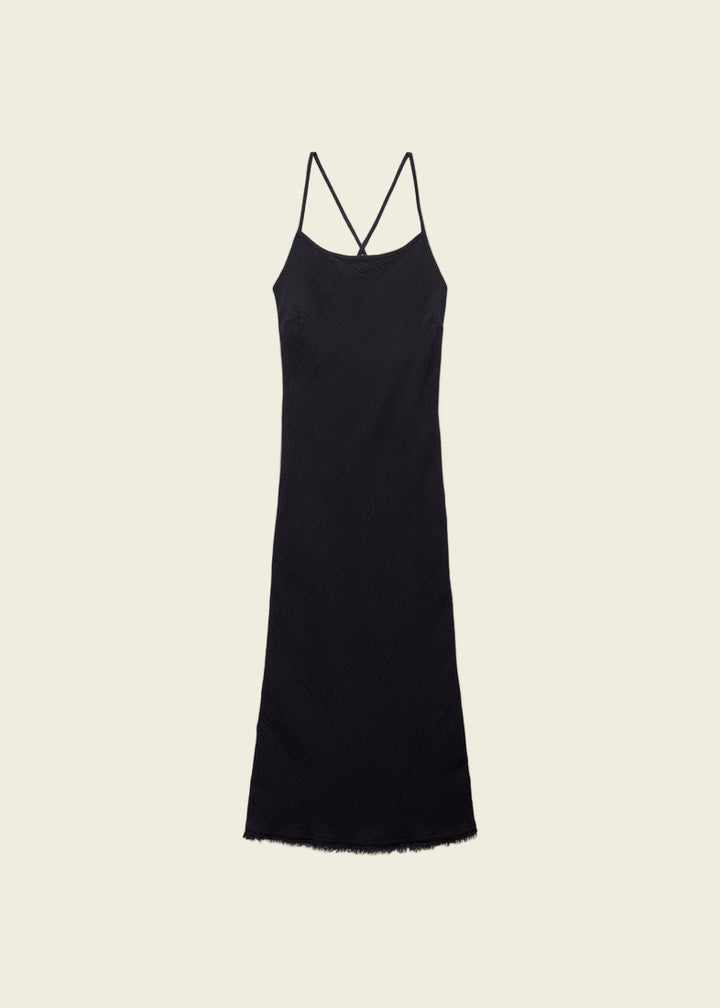 prAna Hideaways Dress | Black