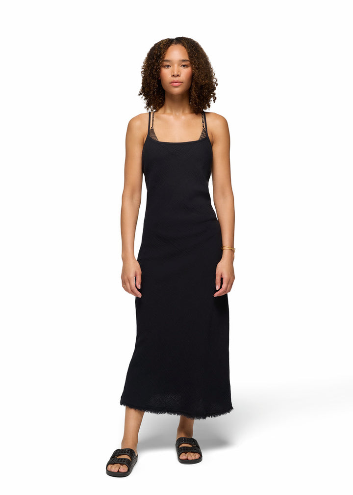 prAna Hideaways Dress | Black