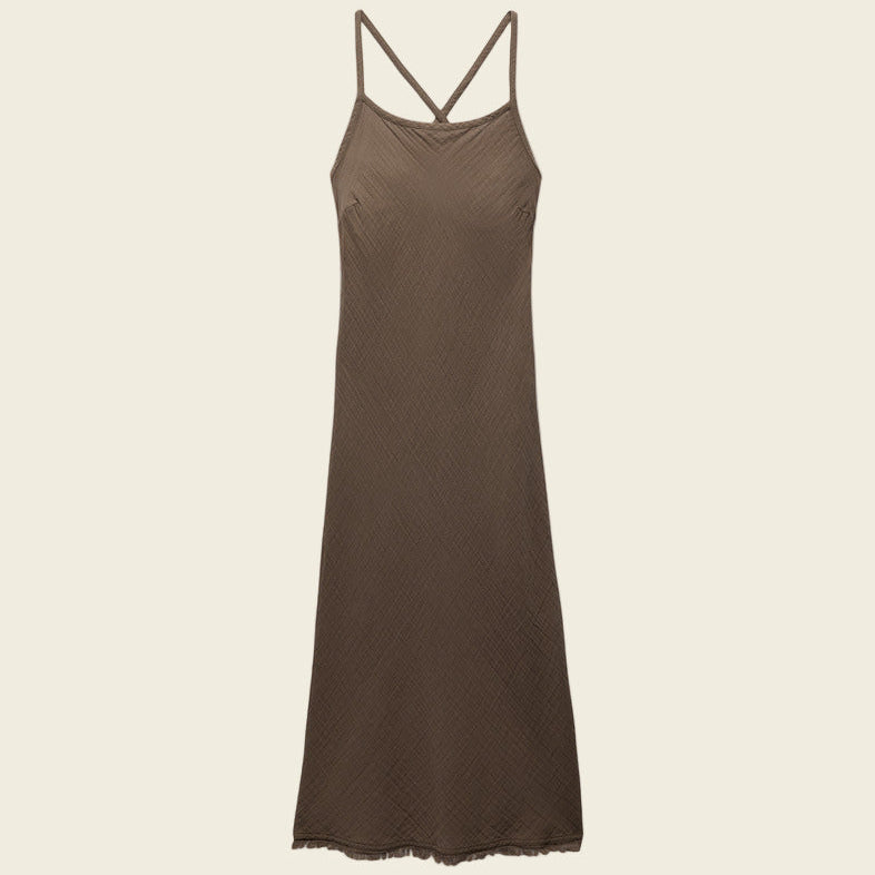 prAna Hideaways Dress | Mud