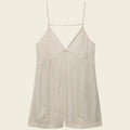 prAna Fernie V-Neck Romper | Alba Currents