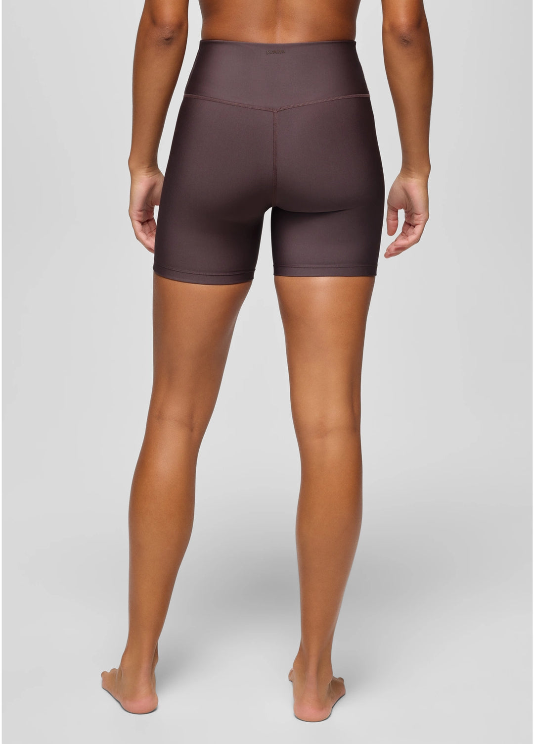 Prana Women's Sculpt Bike Shorts | Light Espresso