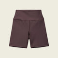 Prana Women's Sculpt Bike Shorts | Light Espresso