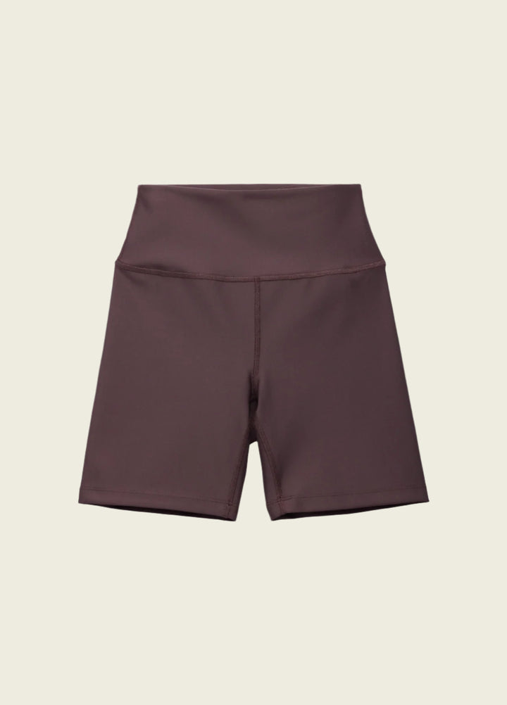 Prana Women's Sculpt Bike Shorts | Light Espresso