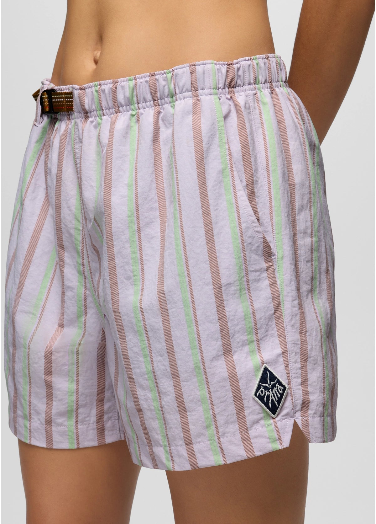 Prana Women's Indio Heritage Short | Luminous