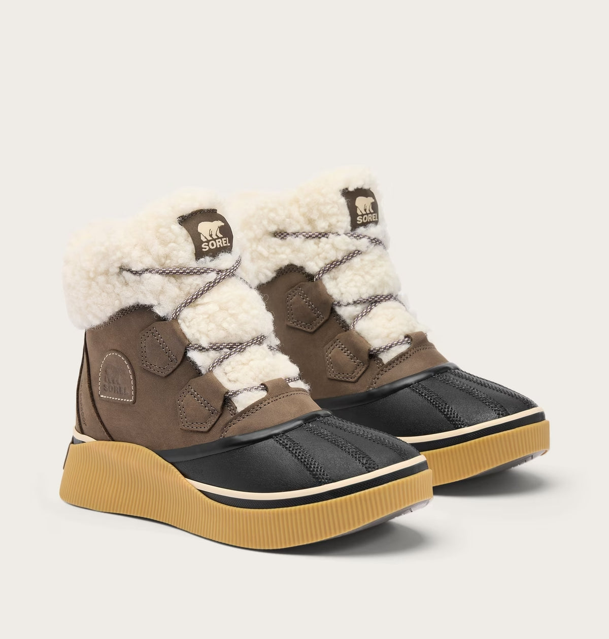 OUT N ABOUT™ IV Chillz WP Major/black