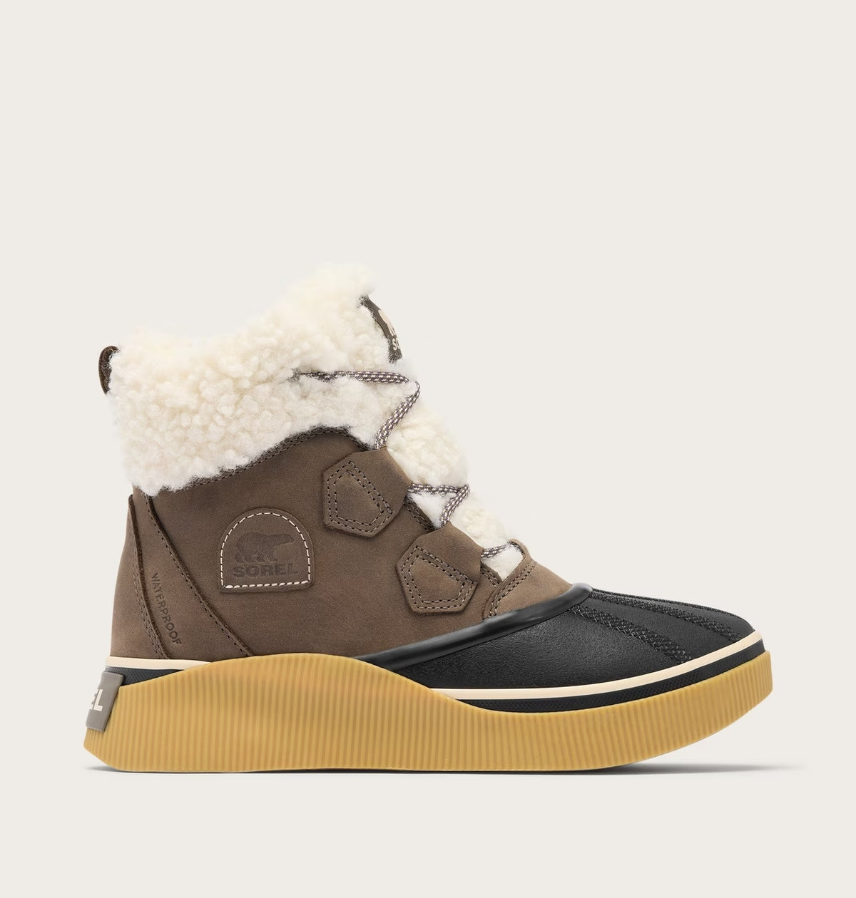 OUT N ABOUT™ IV Chillz WP Major/black