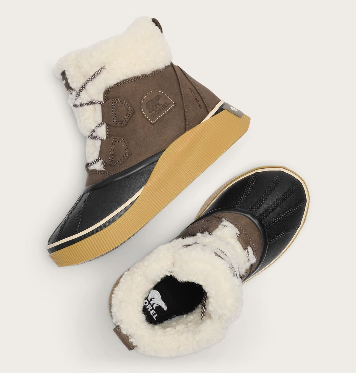 OUT N ABOUT™ IV Chillz WP Major/black