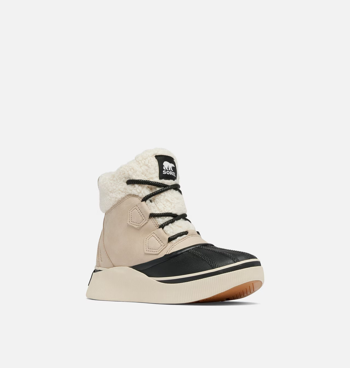 OUT N ABOUT™ IV Chillz WP Omega Taupe/black