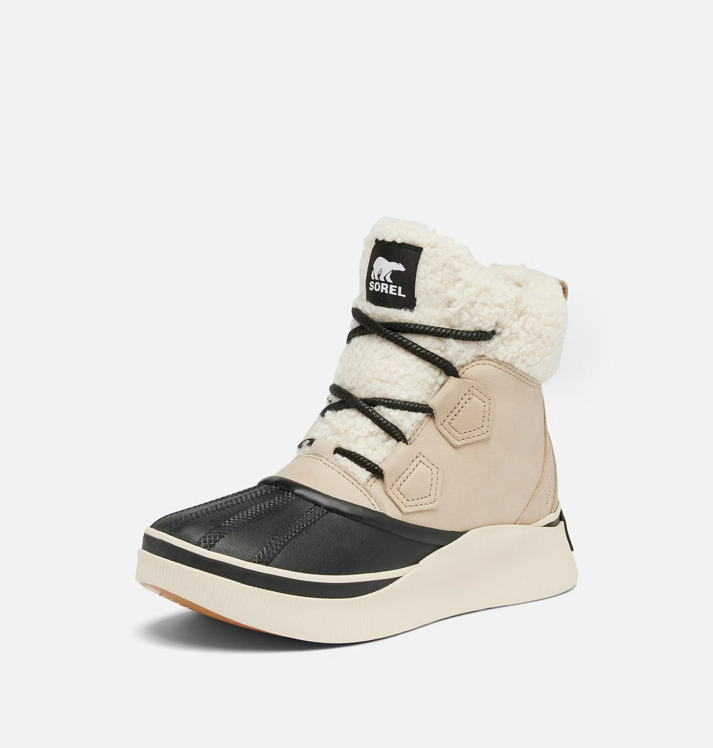 OUT N ABOUT™ IV Chillz WP Omega Taupe/black