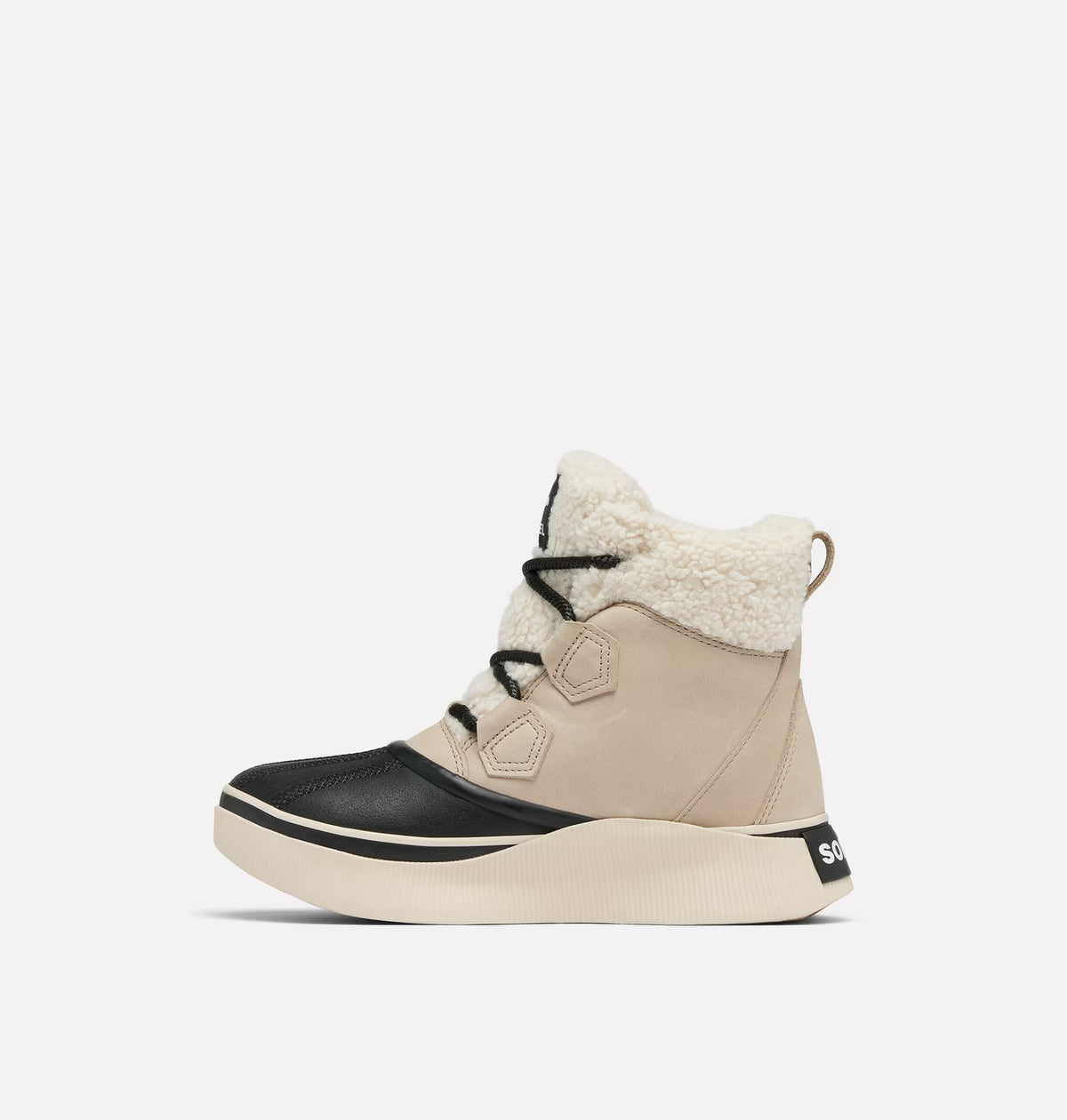 OUT N ABOUT™ IV Chillz WP Omega Taupe/black