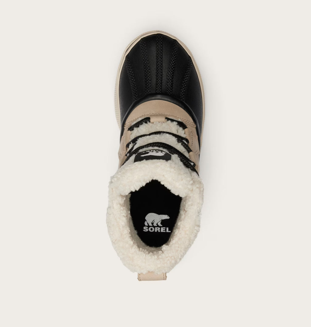 OUT N ABOUT™ IV Chillz WP Omega Taupe/black