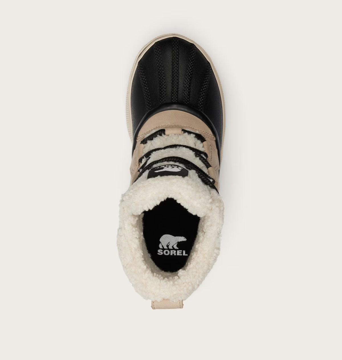 OUT N ABOUT™ IV Chillz WP Omega Taupe/black