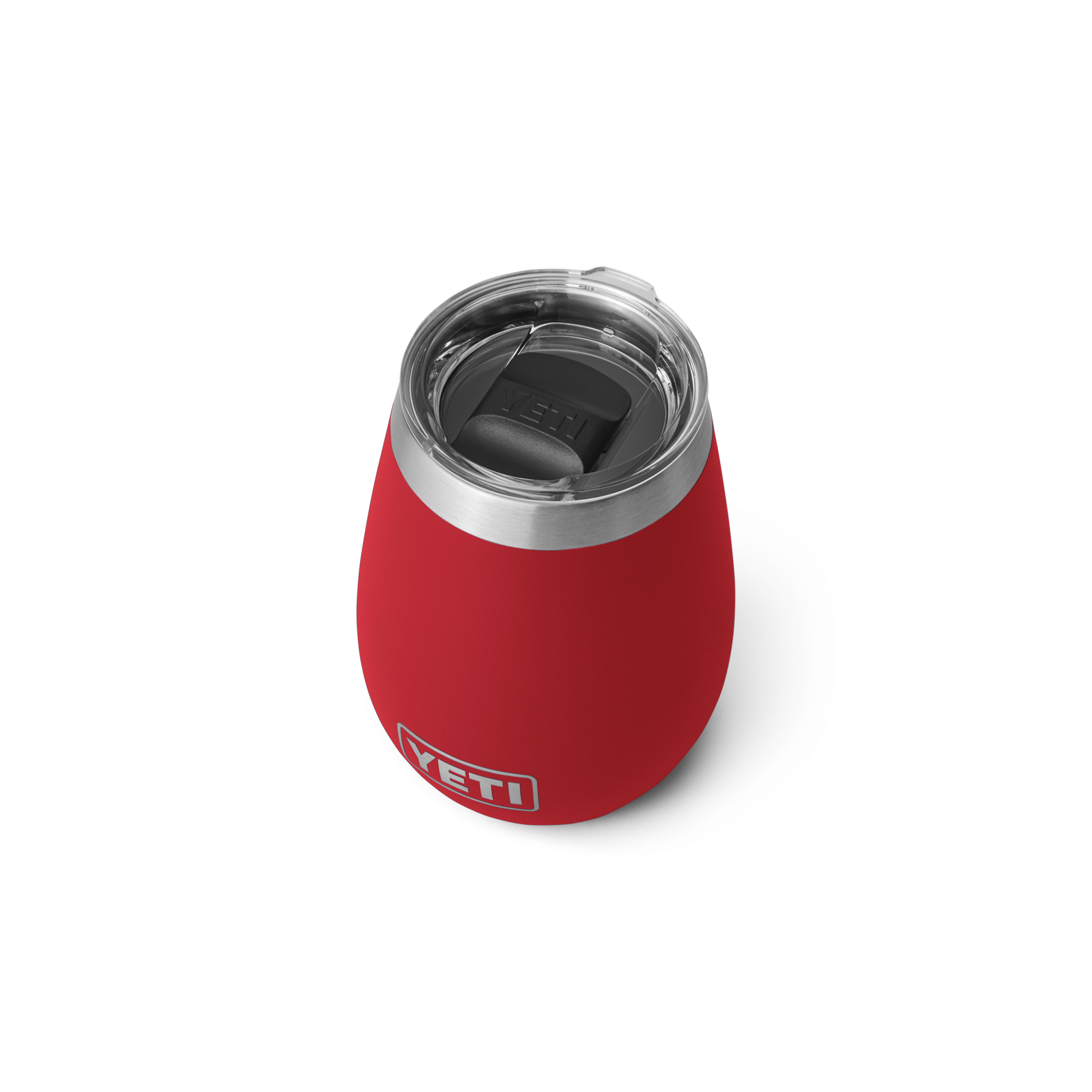 Yeti Wine Tumbeler Magslider 10 oz | Rescue Red