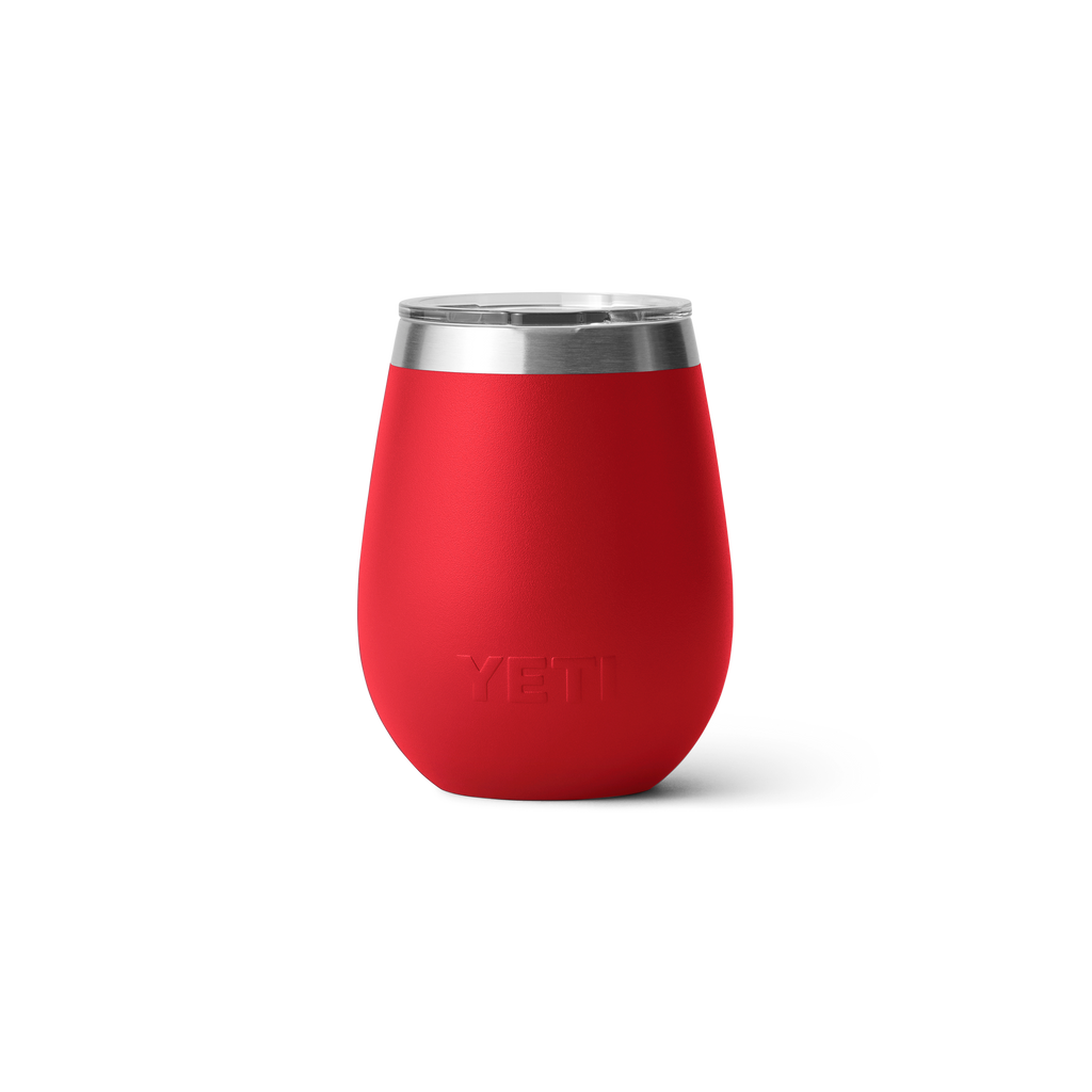 Yeti Wine Tumbeler Magslider 10 oz | Rescue Red