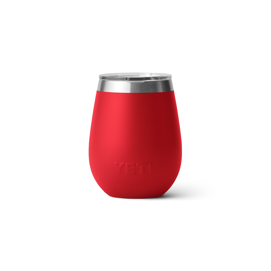Yeti Wine Tumbeler Magslider 10 oz | Rescue Red