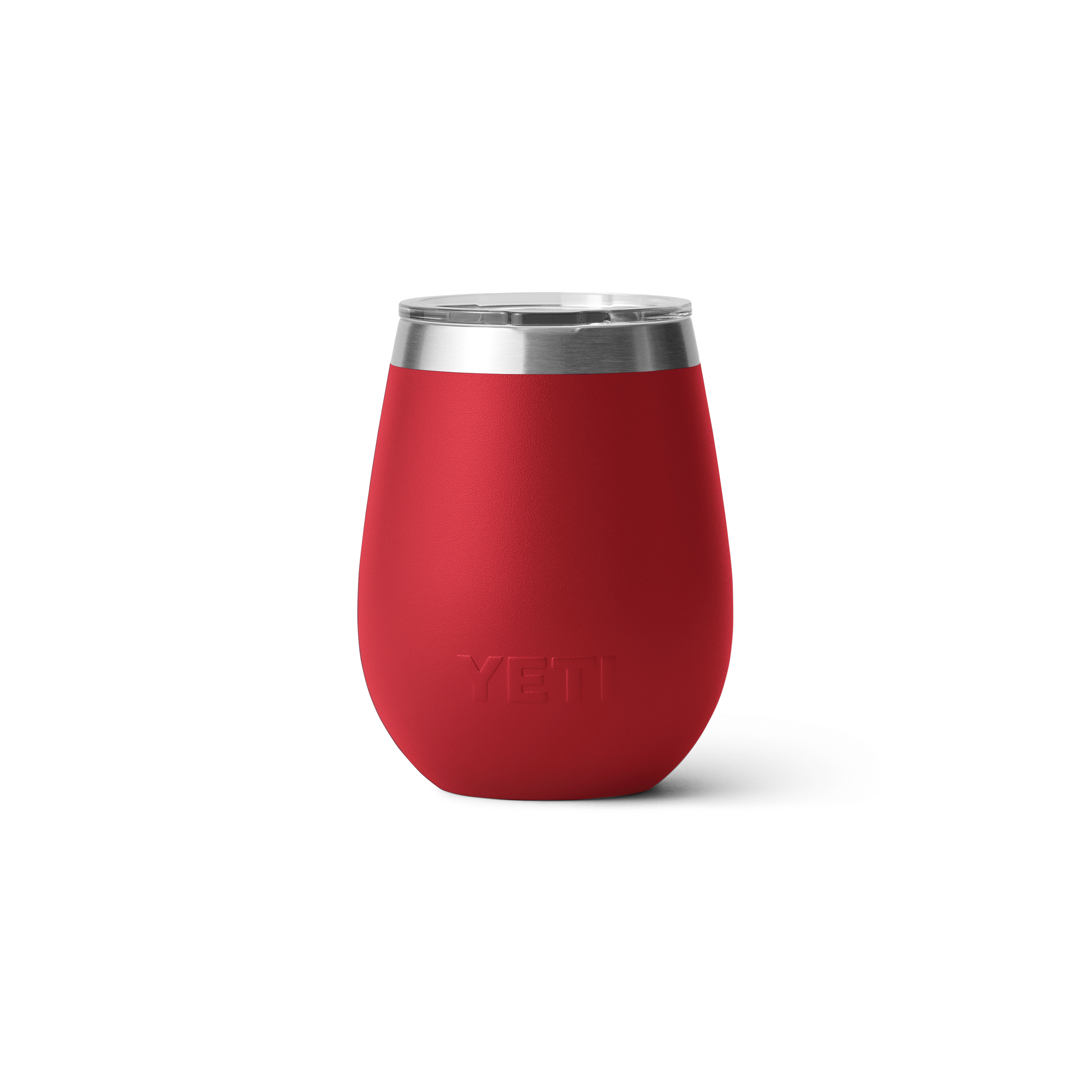 Yeti Wine Tumbeler Magslider 10 oz | Rescue Red