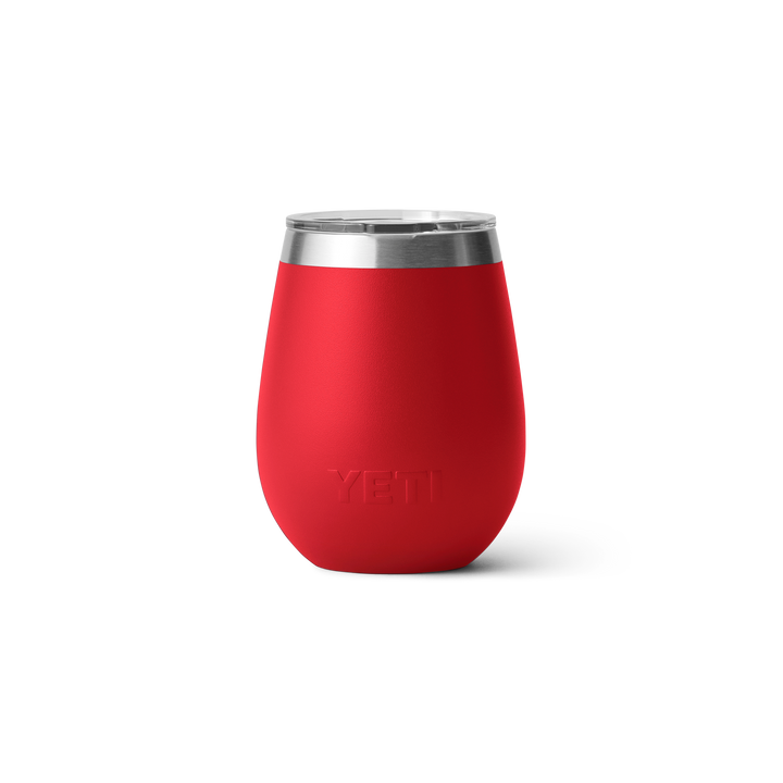 Yeti Wine Tumbeler Magslider 10 oz | Rescue Red