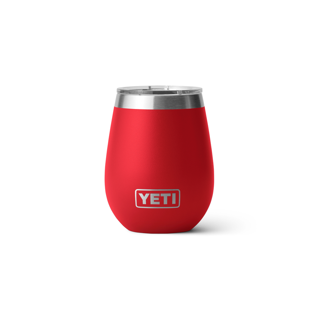 Yeti Wine Tumbeler Magslider 10 oz | Rescue Red