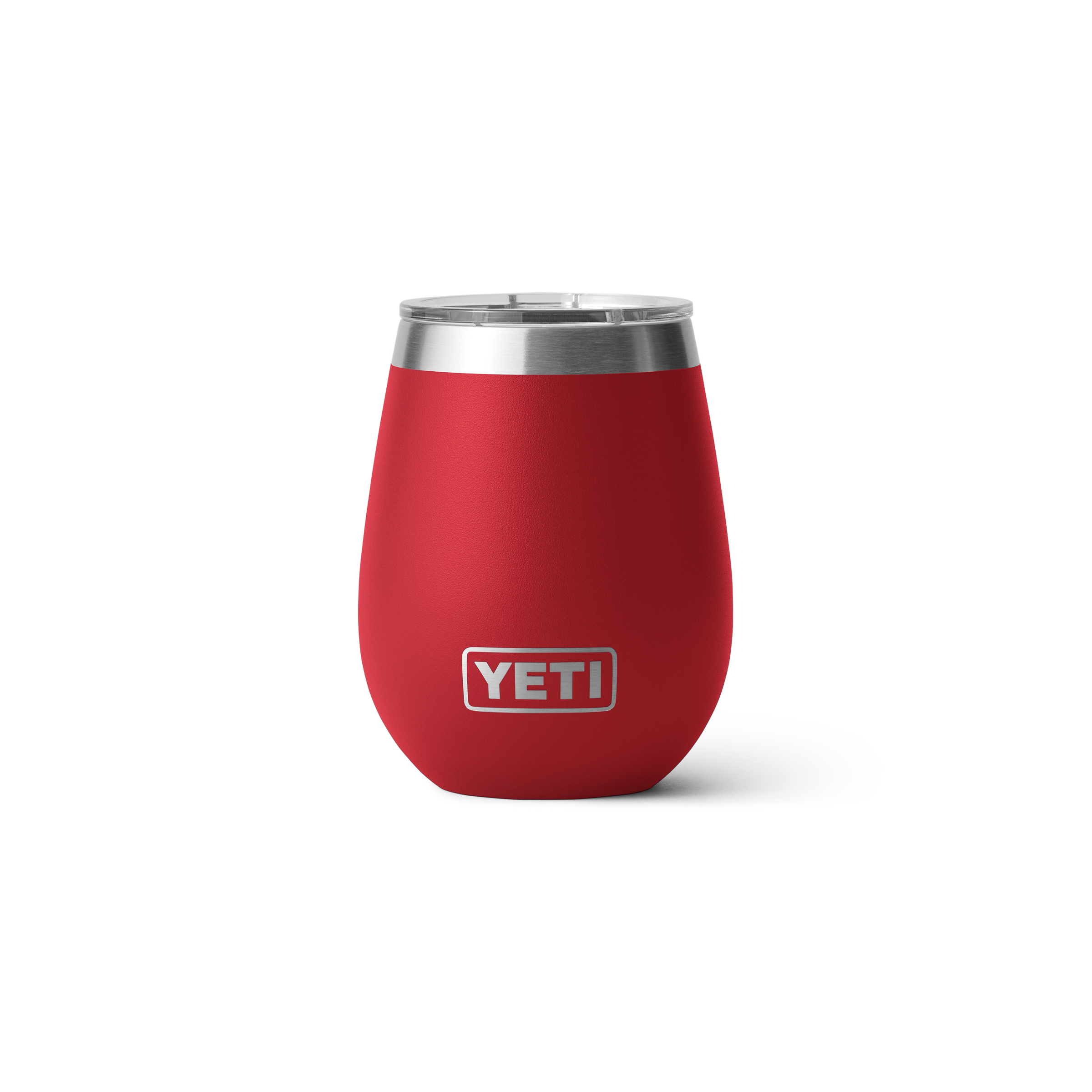 Yeti Wine Tumbeler Magslider 10 oz | Rescue Red