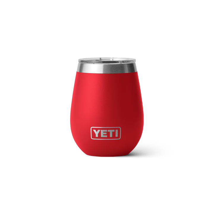 Yeti Wine Tumbeler Magslider 10 oz | Rescue Red