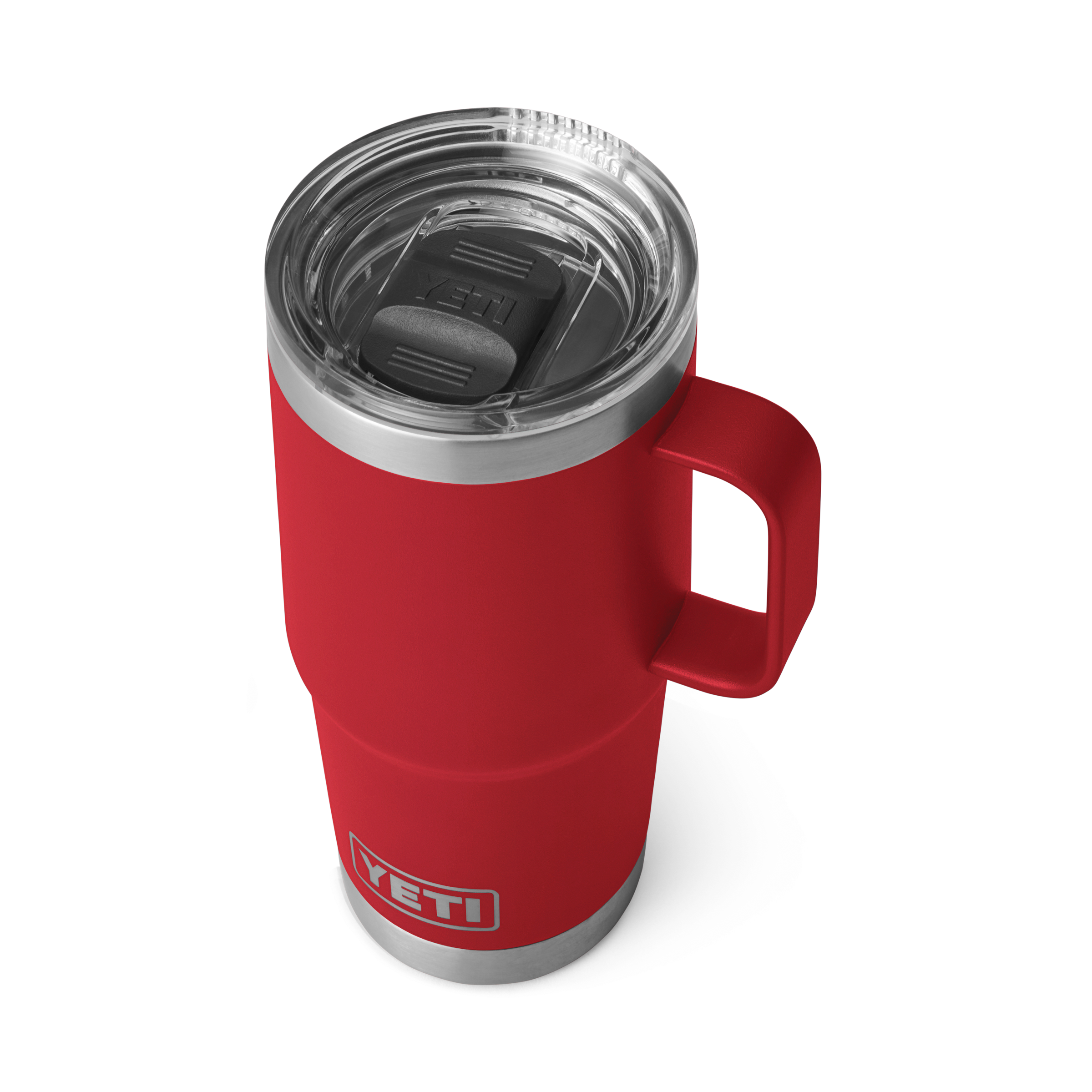Yeti Rambler 20 oz Travel Mug | Rescue Red