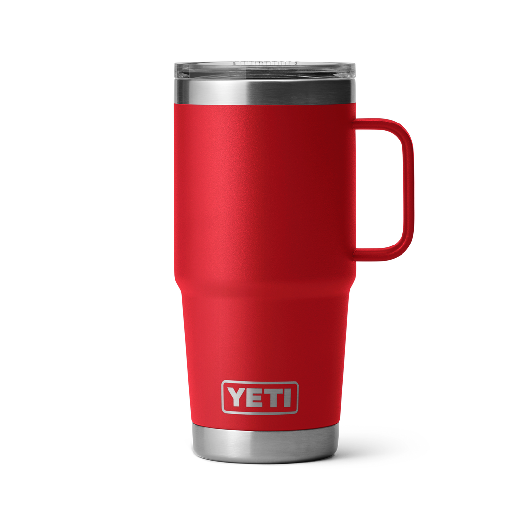 Yeti Rambler 20 oz Travel Mug | Rescue Red