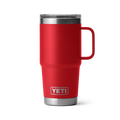 Yeti Rambler 20 oz Travel Mug | Rescue Red