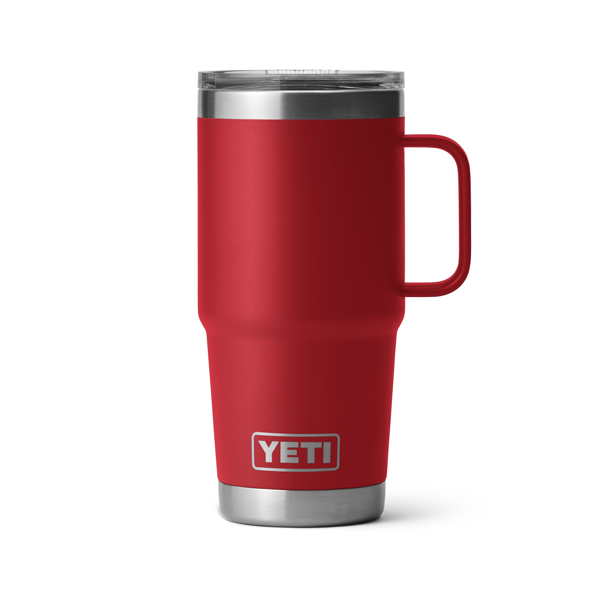 Yeti Rambler 20 oz Travel Mug | Rescue Red