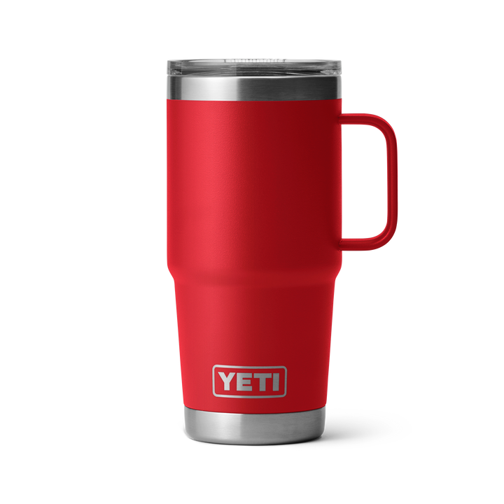 Yeti Rambler 20 oz Travel Mug | Rescue Red
