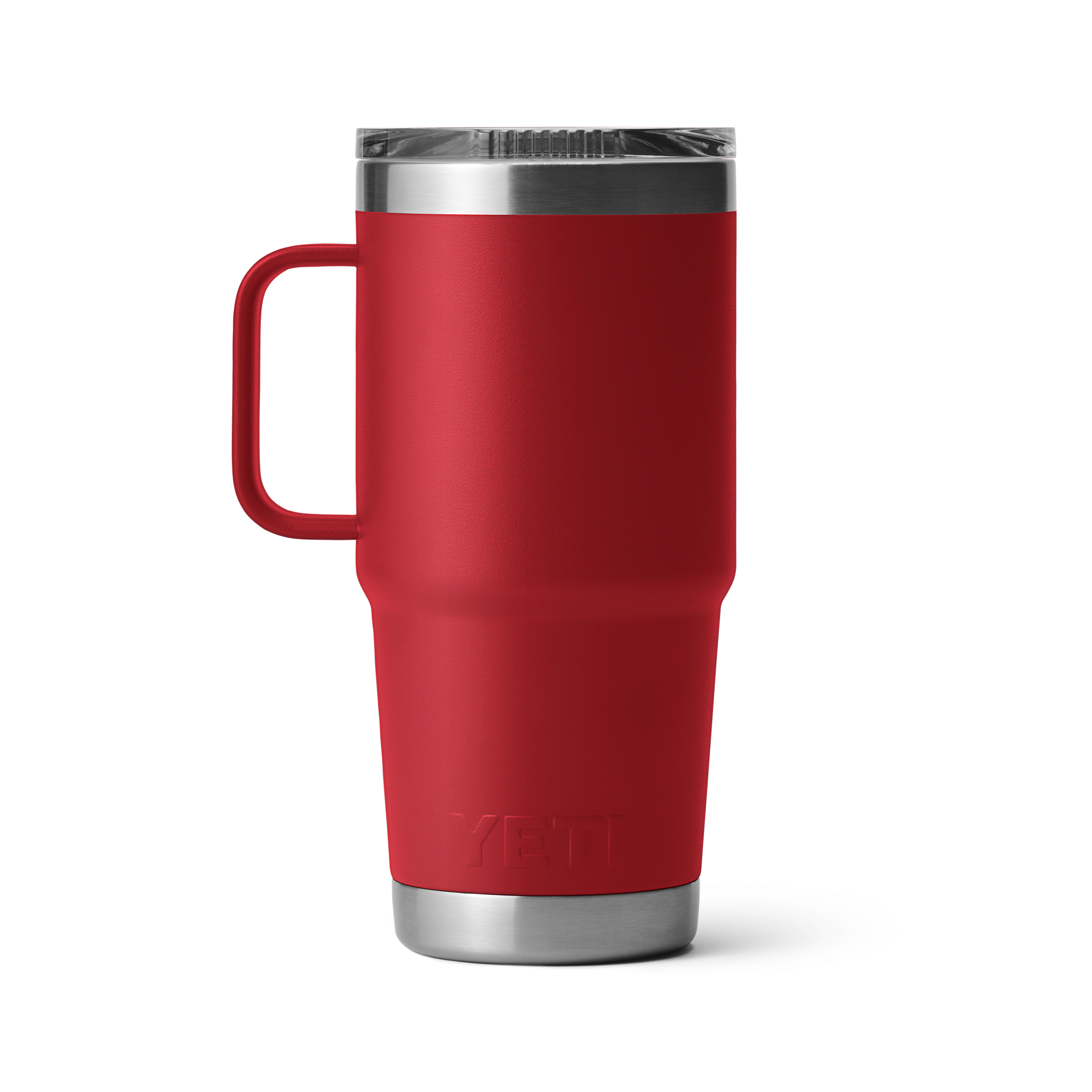 Yeti Rambler 20 oz Travel Mug | Rescue Red