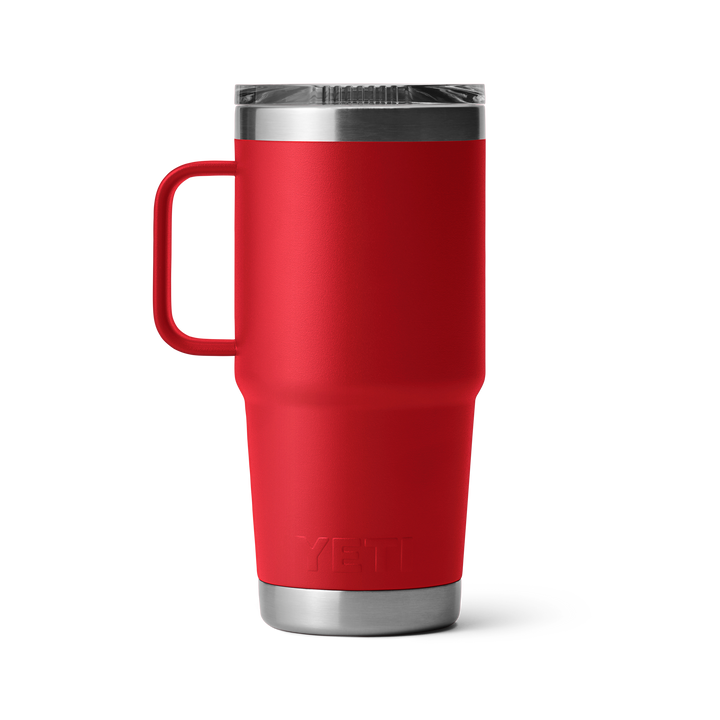 Yeti Rambler 20 oz Travel Mug | Rescue Red