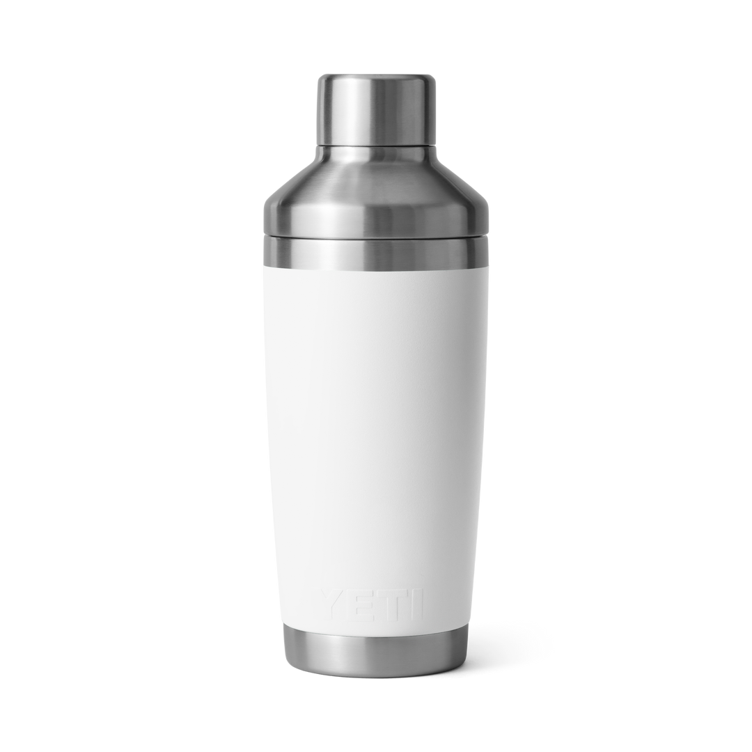Yet Rambler 20 oz Cocktail Shaker White