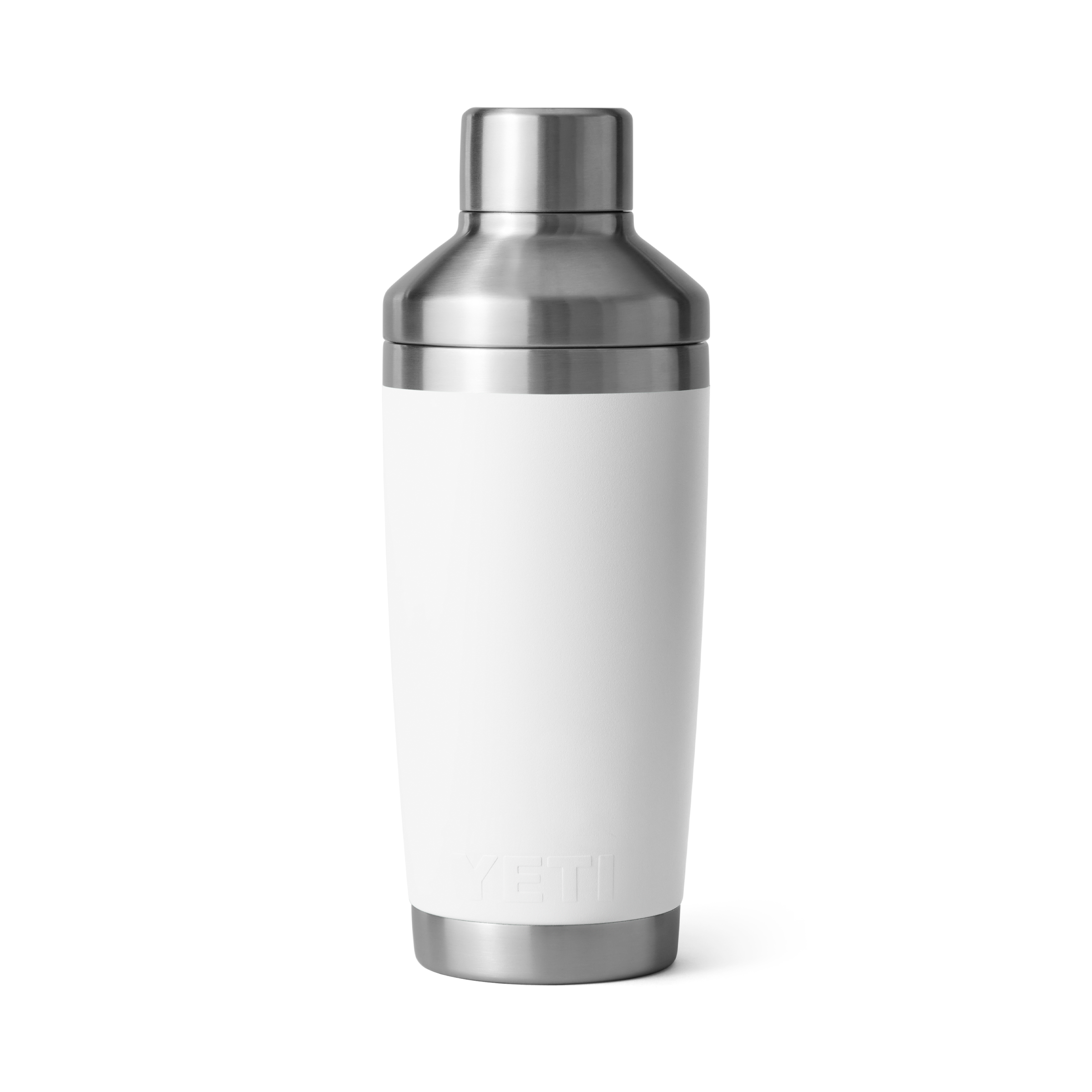 Yet Rambler 20 oz Cocktail Shaker White