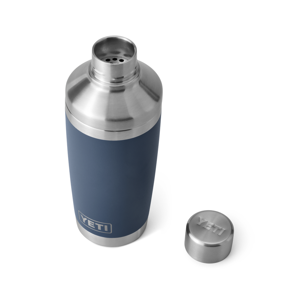 Yet Rambler 20 oz Cocktail Shaker Navy