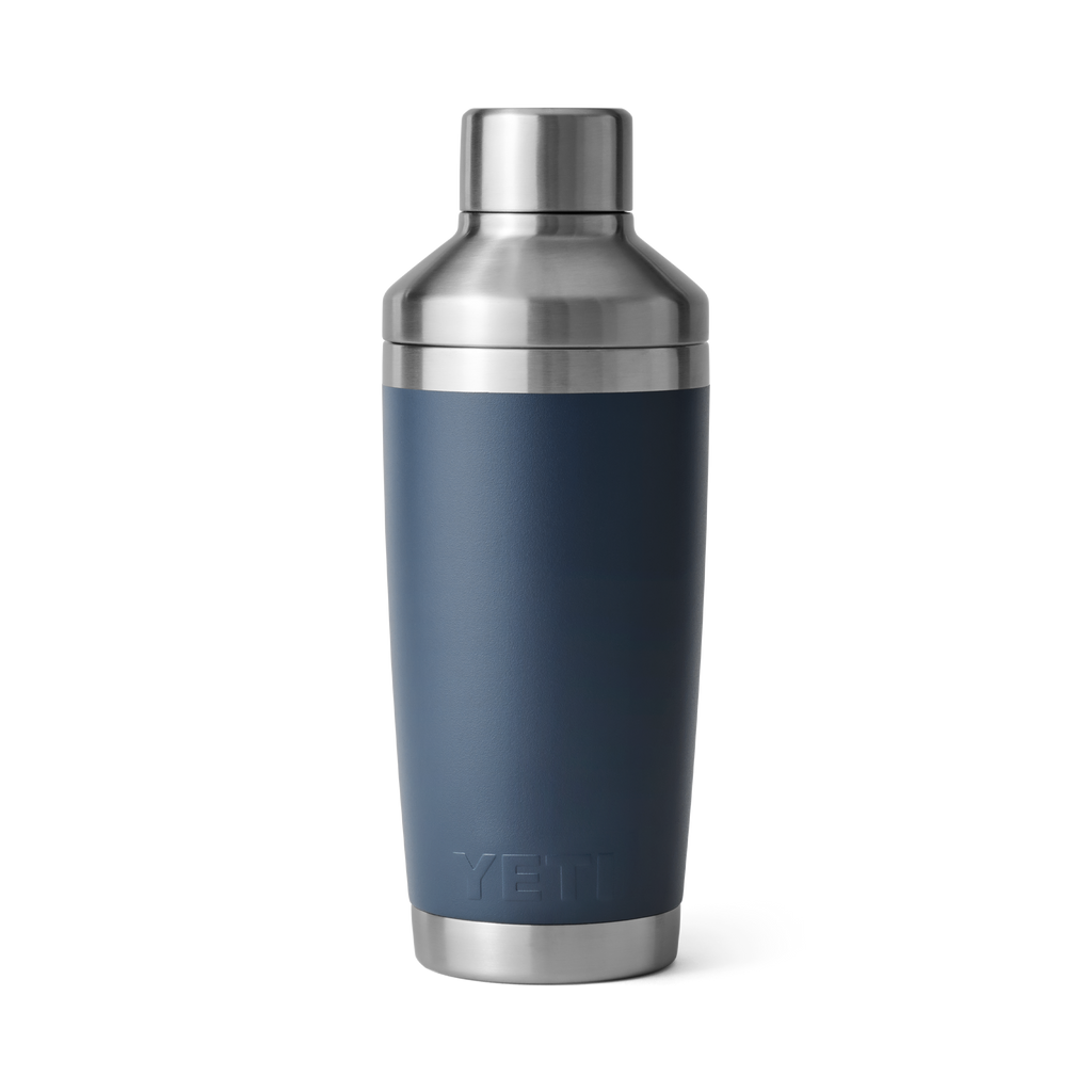 Yet Rambler 20 oz Cocktail Shaker Navy