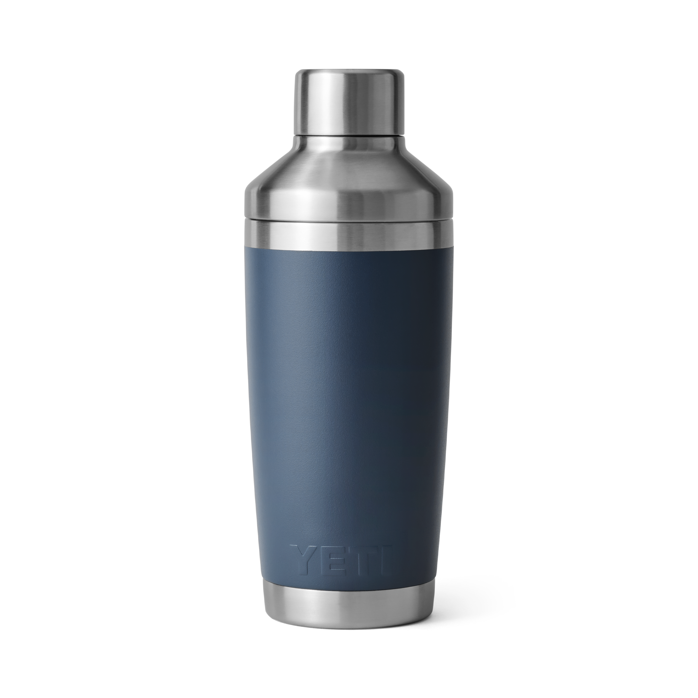 Yet Rambler 20 oz Cocktail Shaker Navy
