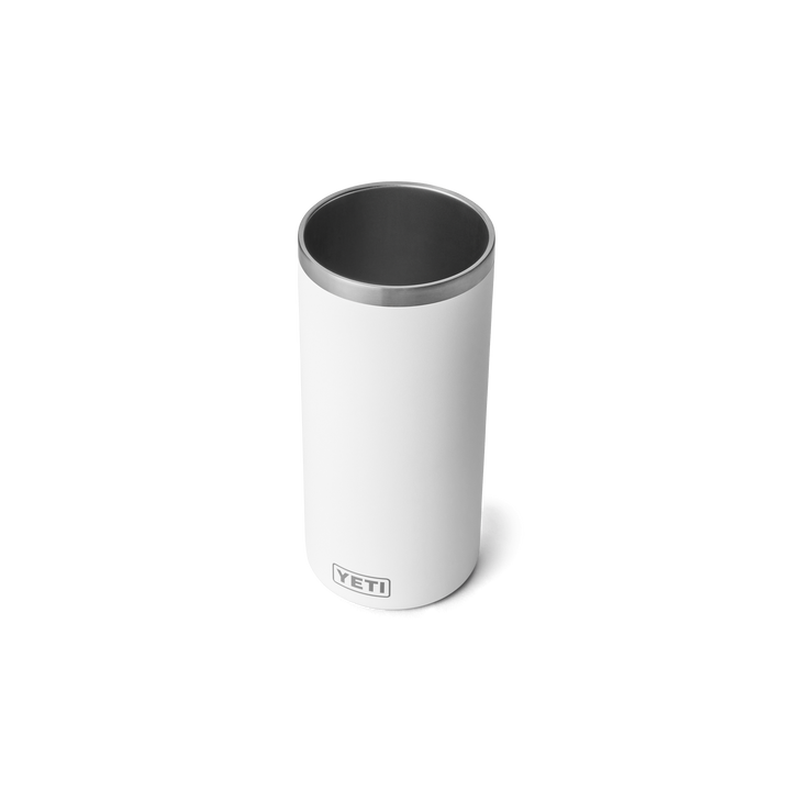 Yeti Rambler Wine Chiller White