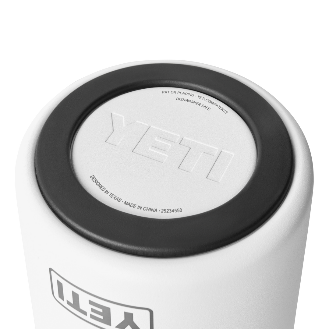 Yeti Rambler Wine Chiller White