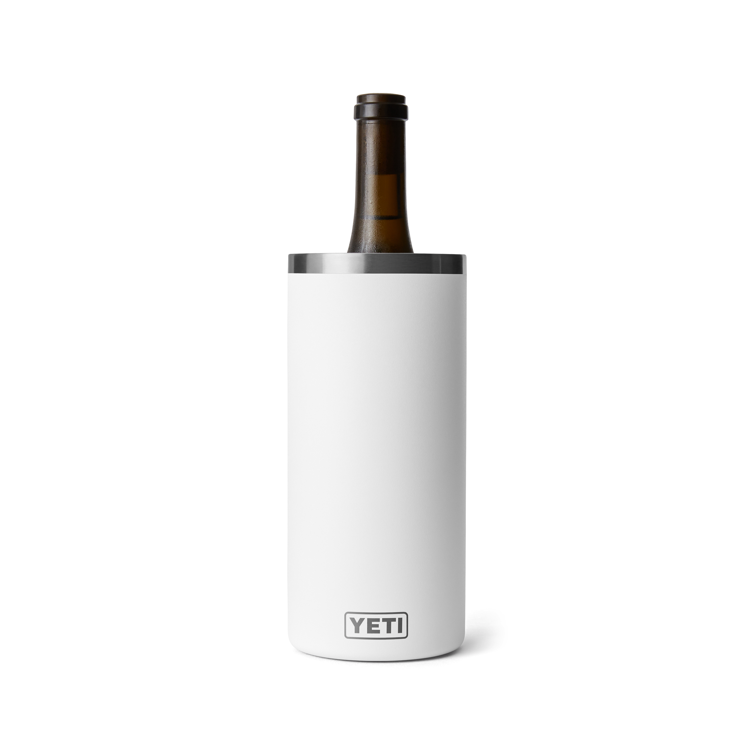 Yeti Rambler Wine Chiller White