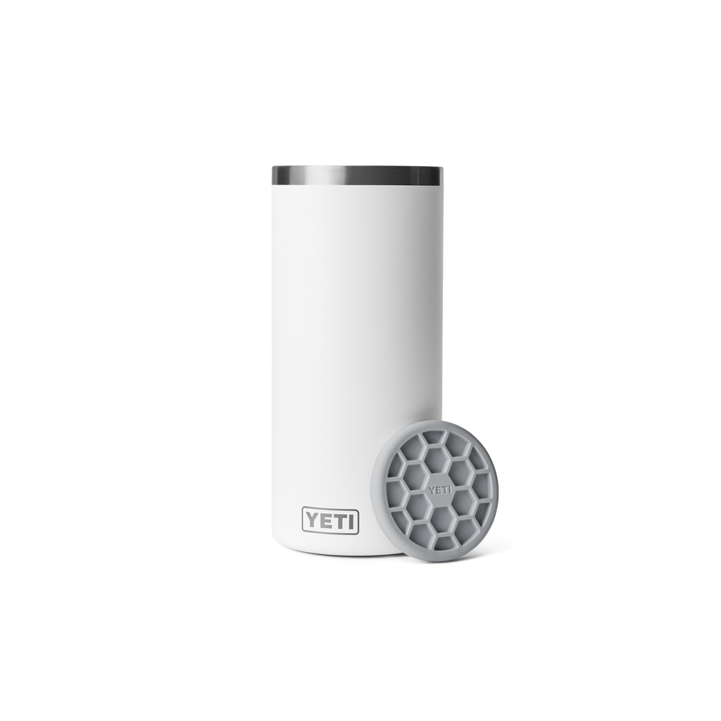 Yeti Rambler Wine Chiller White
