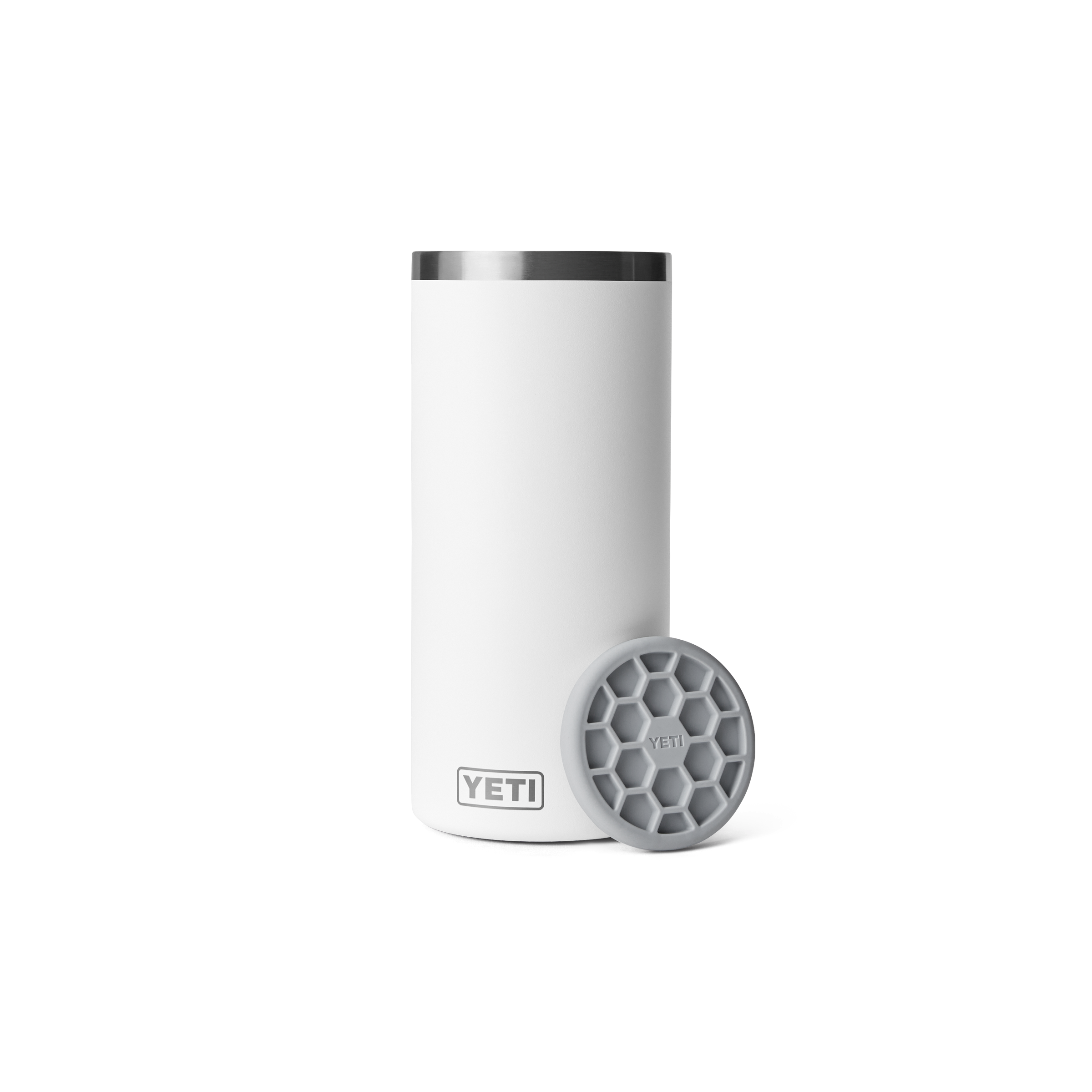Yeti Rambler Wine Chiller White