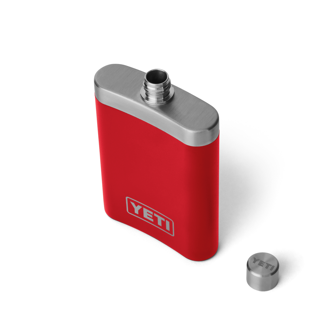 Yeti Flask Rescue Red